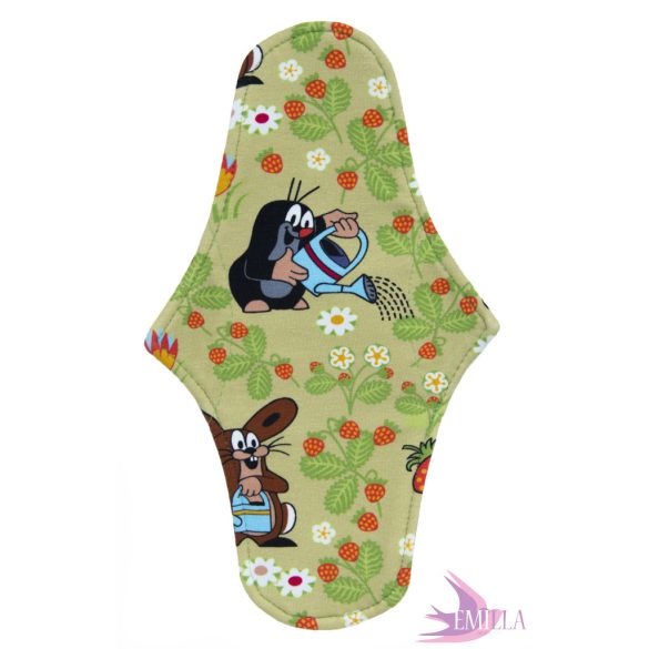 Pénelopé medium pad (M)  moderate flow - Kisvakond