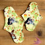 Pénelopé medium pad (M)  moderate flow - Kisvakond