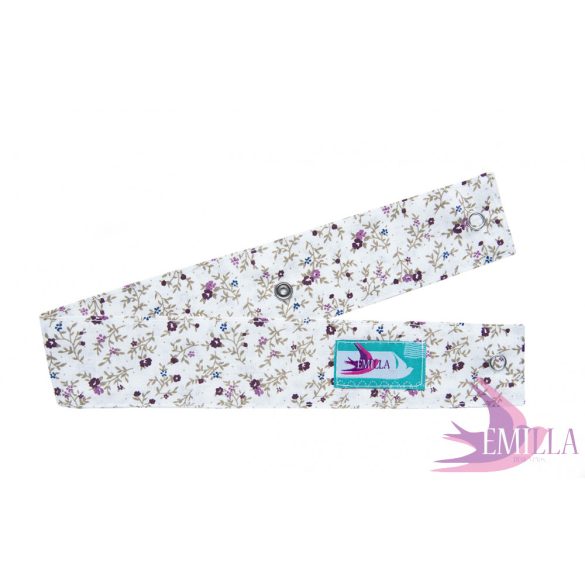Emilla Travel Strap for drying pads - Floral Dream