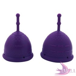 Mermaid Guppi Cup S Pretty Purple Solid, firm