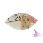 10pcs Emilla Interlabial pad in surprise print