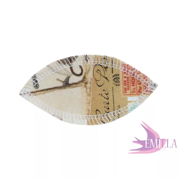 10pcs Emilla Interlabial pad in surprise print