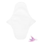 Afrodité small pad (S) for moderate flow - Blanche