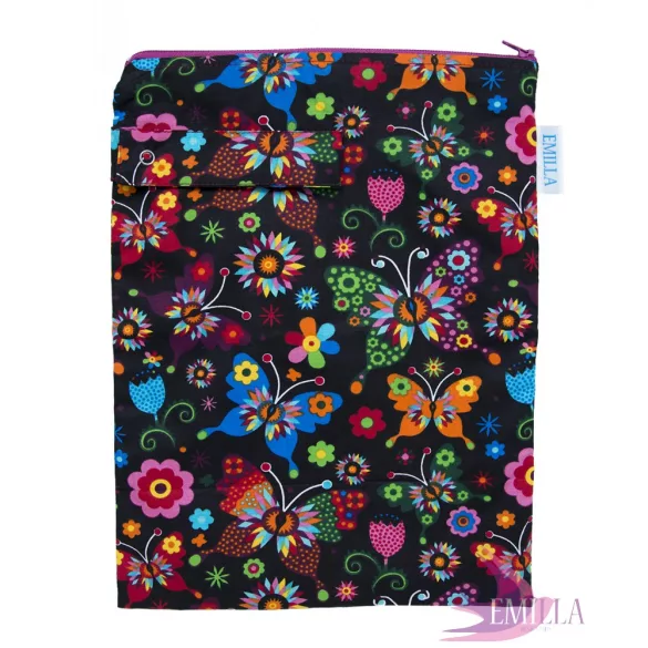 The Walking Bag - Night Butterfly