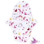 Unicorn City pad set - 5pcs of Niké liner