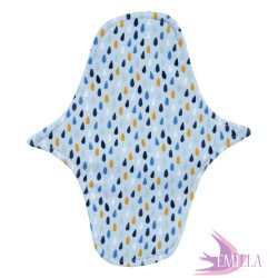 Afrodité Wide small pad (S) for light flow - Rain on Me