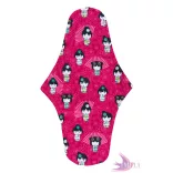 Pénelopé medium pad (M) heavy flow - Pink Geisha