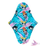 Afrodité (S) kisméretű intimbetét, vékony - Power Puff Pads