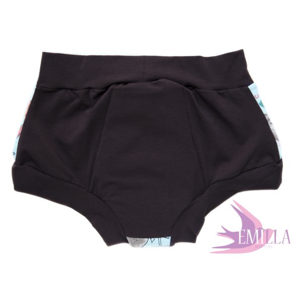 Shark Week menstruációs bugyi XXL - Erős vérzéshez