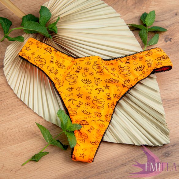 Highlight - M-es tisztasági tangabugyi