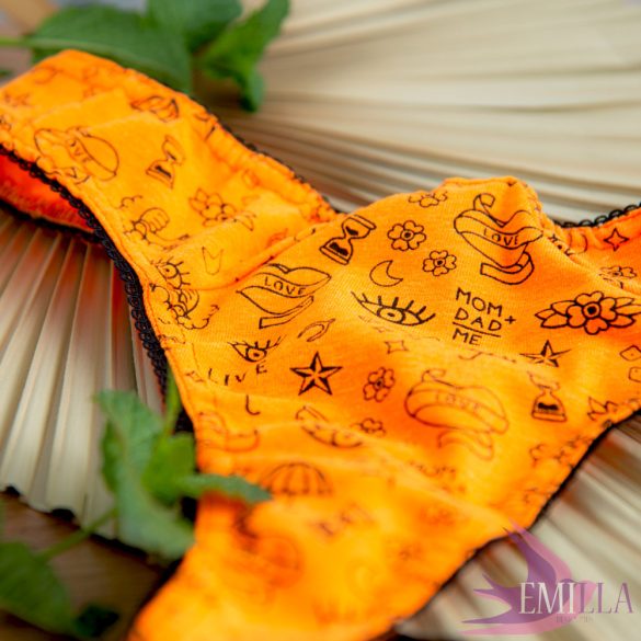 Highlight - M-es tisztasági tangabugyi