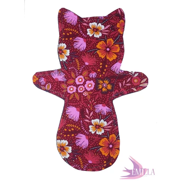 Emilla Cats Pénelopé (M) normál vérzéshez - Midnight Bloom