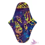 Afrodité (S) kisméretű intimbetét, vékony - Tie-Dye Forest