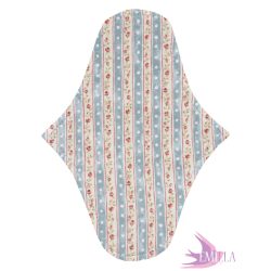 Afrodité small pad (S) for light flow - Blue Spring