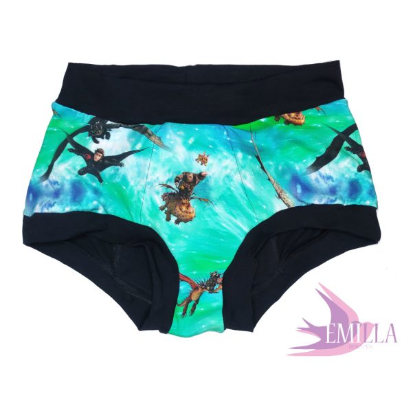 How to Train Your Dragon Period Scrundy S