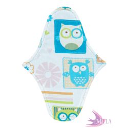 Afrodité small pad (S) for light flow - Owl in One