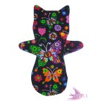 Emilla Cats Afrodité (S) heavy flow - Night Butterfly
