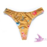 Sail Away - XL-es tisztasági tangabugyi biopamutból