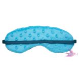 Emilla minky alvómaszk - Blue Mermaid Dream