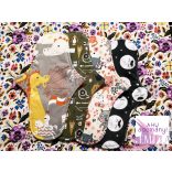 Charity overnight pad (1pcs) Szeléné size, surprise print