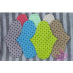 Afrodité 7 db-os szett - Bubble Tea (pamutvászon)