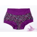Dark Meadow Period Scrundie XXL