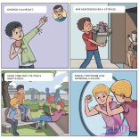 Marci Kamaszodik - a Menstrupédia célzottan fiúknak szóló párja