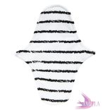 Niké (S-M) heavy - SunKissed Stripes