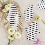 Niké (S-M) heavy - SunKissed Stripes