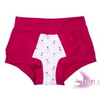 Polka Flamingo limitált Pillebugyi xxs