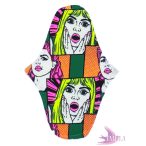 Afrodité small pad (S) for moderate flow - I-Scream