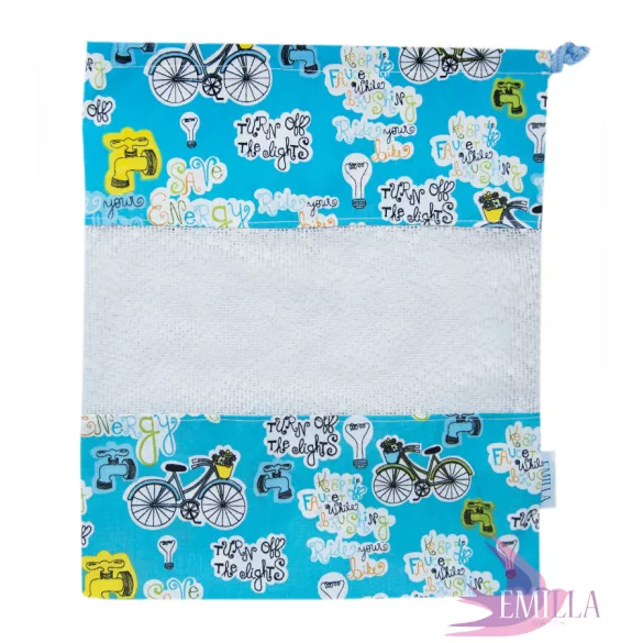 Re-Cycle - Gyümölcsöszsák - M