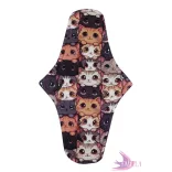 Pénelopé medium pad (M)  moderate flow - Maneki Neko