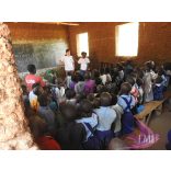 Charity wet bag for cloth pads (1pcs) - surprise print