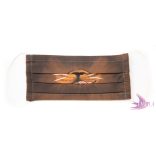 Kids face mask - Bear Nose / Organic cotton gauze