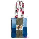 XL Deep Forest Zero Waste - Cotton tote bag 