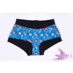 Dog Man menstruációs bugyi XS