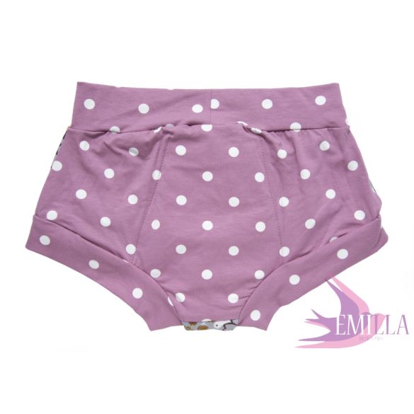 Dotty Mousy XXS - Erős vérzéshez - Biopamut