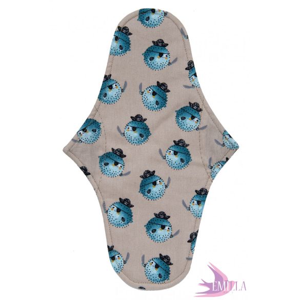 Pénelopé közepes méretű (M) közepesen vastag - Puffer Pad