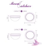 Támogatott MoonCatcher menstruációs disc szett (2db) Svédországból