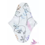 Afrodité (S) kisméretű intimbetét, vékony - Beauty