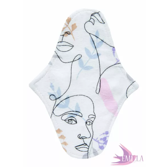 Afrodité (S) kisméretű intimbetét, vékony - Beauty