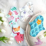 Afrodité (S) kisméretű intimbetét, vékony - Beauty