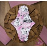 Athéné nagyméretű intimbetét (L)  vastag - Mumin Pad