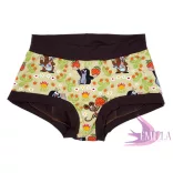 Krtek Period Scrundy XXS - Teen size