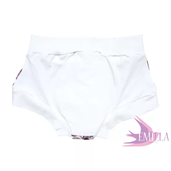 Summer Breeze Period Scrundie XS