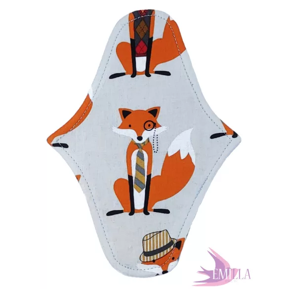 Afrodité kisméretű intimbetét (S) közepes vastagságú - Mr. Fox