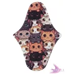 Afrodité (S) kisméretű intimbetét, vékony - Maneki Neko