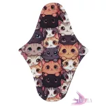Afrodité (S) kisméretű intimbetét, vékony - Maneki Neko