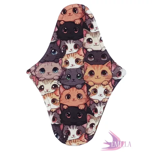 Afrodité (S) kisméretű intimbetét, vékony - Maneki Neko